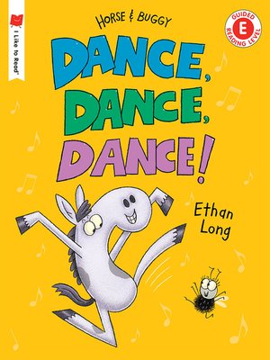 cover image of Dance, Dance, Dance!